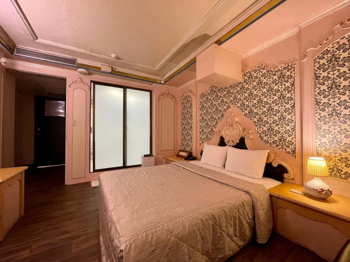 溫情自助旅店 Hotel Taoyuan Exterior foto